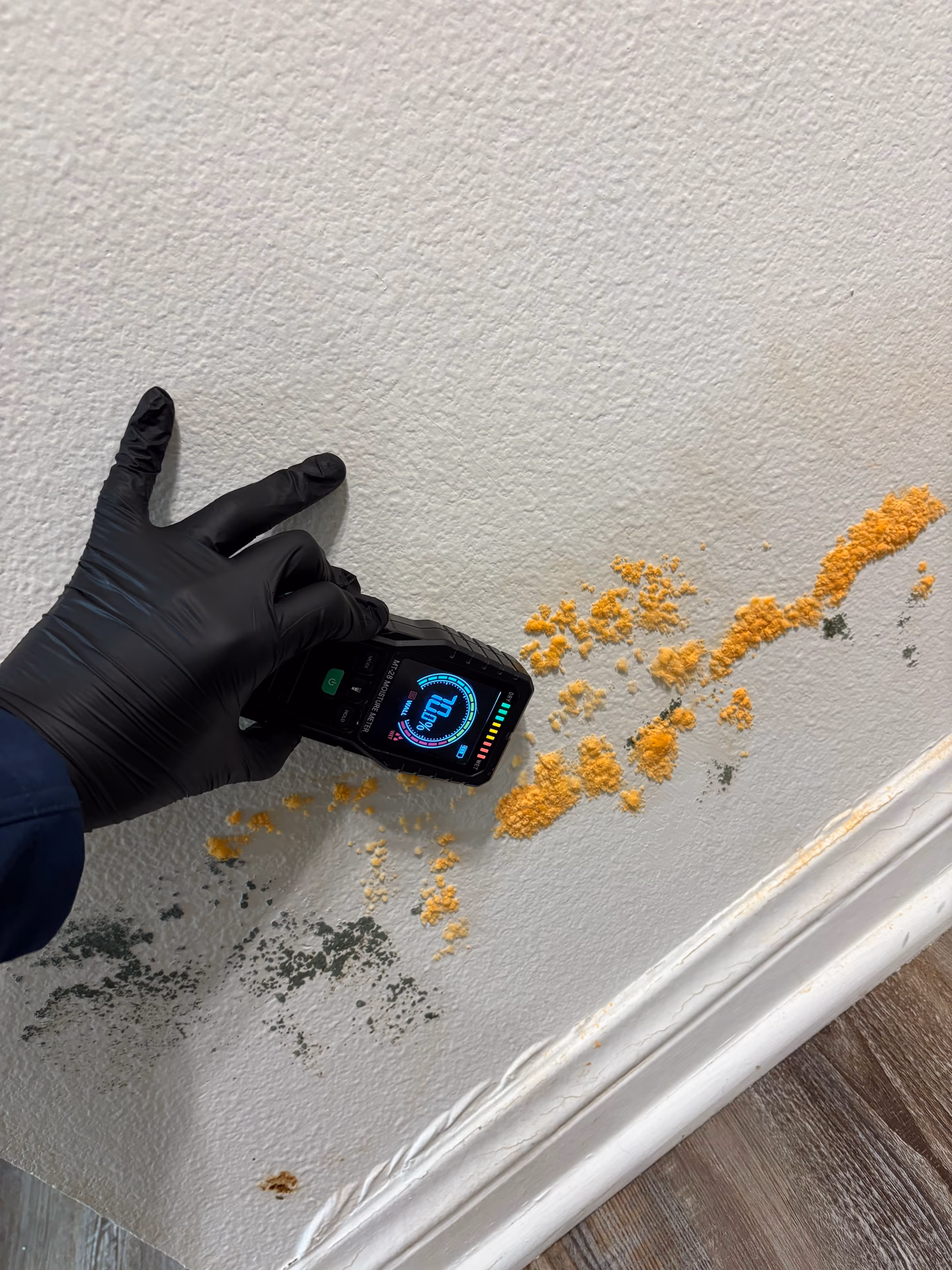 How Moisture Detection Works